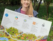 Cabinet Secretary for Education and Skills launches Nature-based awards resource