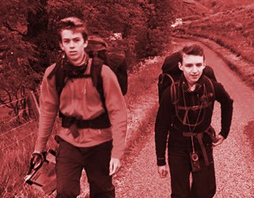 Hiking