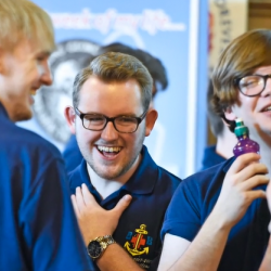 What I’ve learned through the Boys’ Brigade awards journey