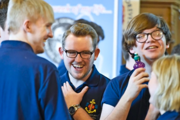 What I’ve learned through the Boys’ Brigade awards journey