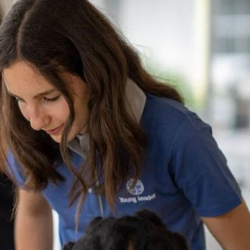 Alice’s adventures with the new Queen’s Guide award