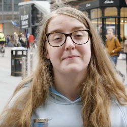 Bethan - Volunteering and Leaderships with Gurlguiding Scotland