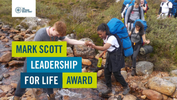 Mark Scott Leadership for Life 25th Anniversary