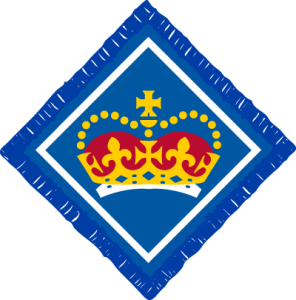 Queen’s Scout Award