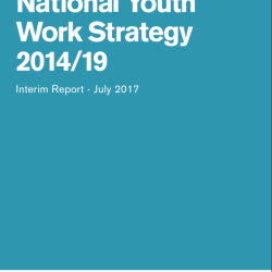 Youth Work Awards support learning and progression
