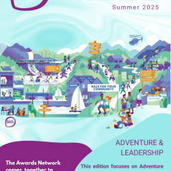 Adventure & Leadership Issue - June 2025