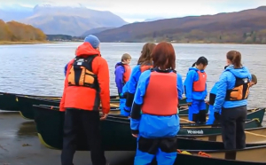 Adventure and Challenge Award (SCQF 5)