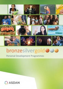 Personal Development Programmes (Bronze, Silver, Gold)