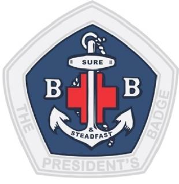 President’s Badge