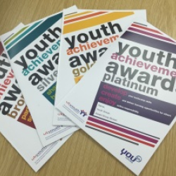 Evidencing the Impact of Youth Awards
