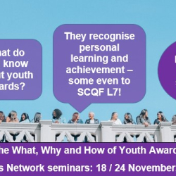 Awards Network Seminars