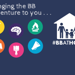 #BBatHome