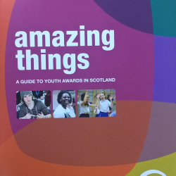 Amazing Things