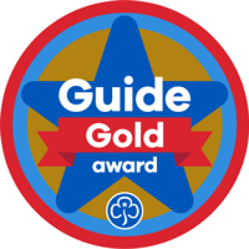 Guide Gold Award