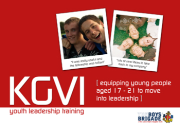 King George VI  Leadership Programme