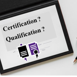 Review of Qualifications and Assessment - Awards Network Response