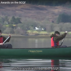 Wider Achievement - youth awards on the SCQF