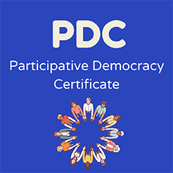 Participative Democracy Certificate (SCQF Level 5)